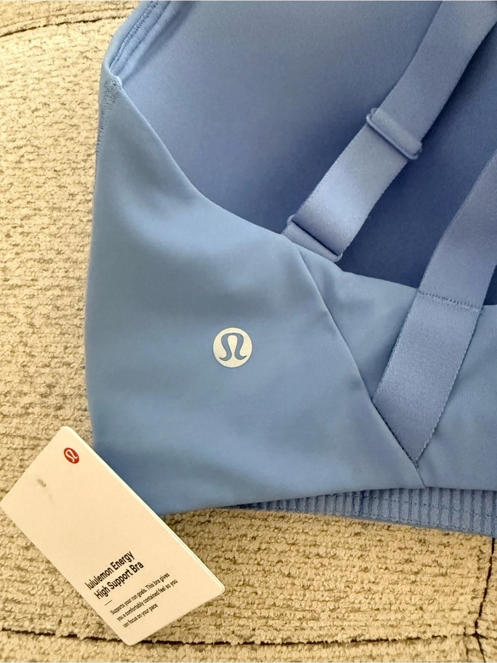 lululemon Energy High Support Bra - 34DDD